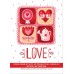Блокнот 11х15 Если мы любим друг друга (LOVE), арт.204403